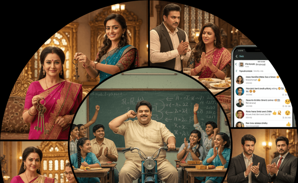 मुँह मे राम